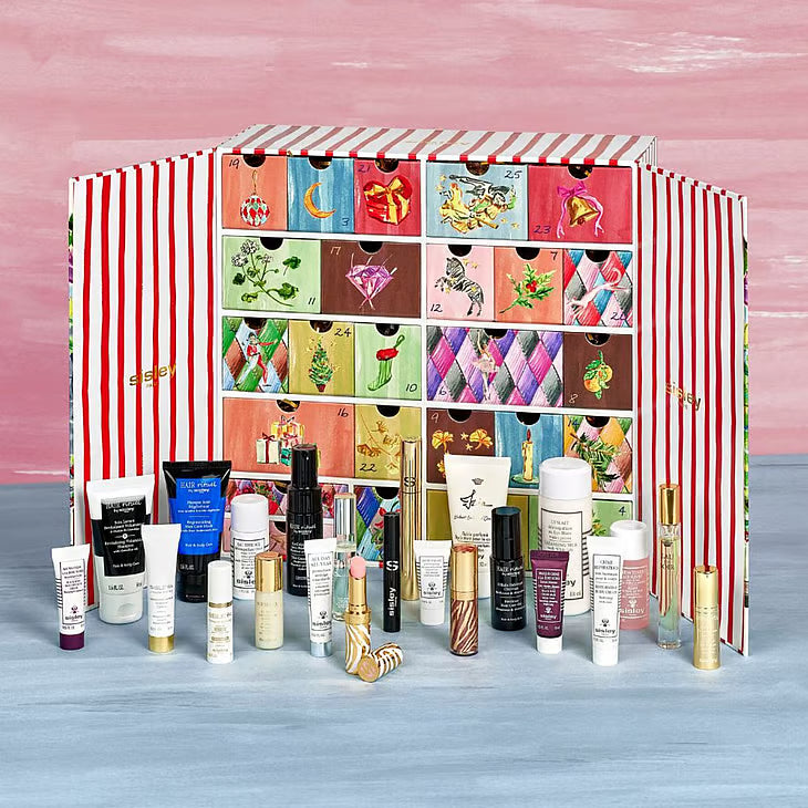 Sisley Advent Calendar 2025 -  XMAS 2025