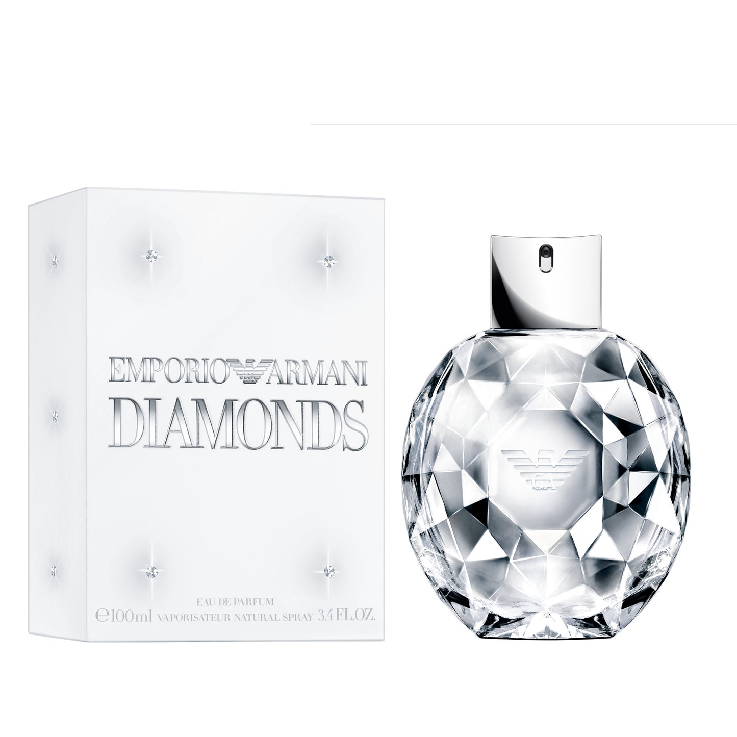 Emporio Armani Diamonds for Women EDP 100ml