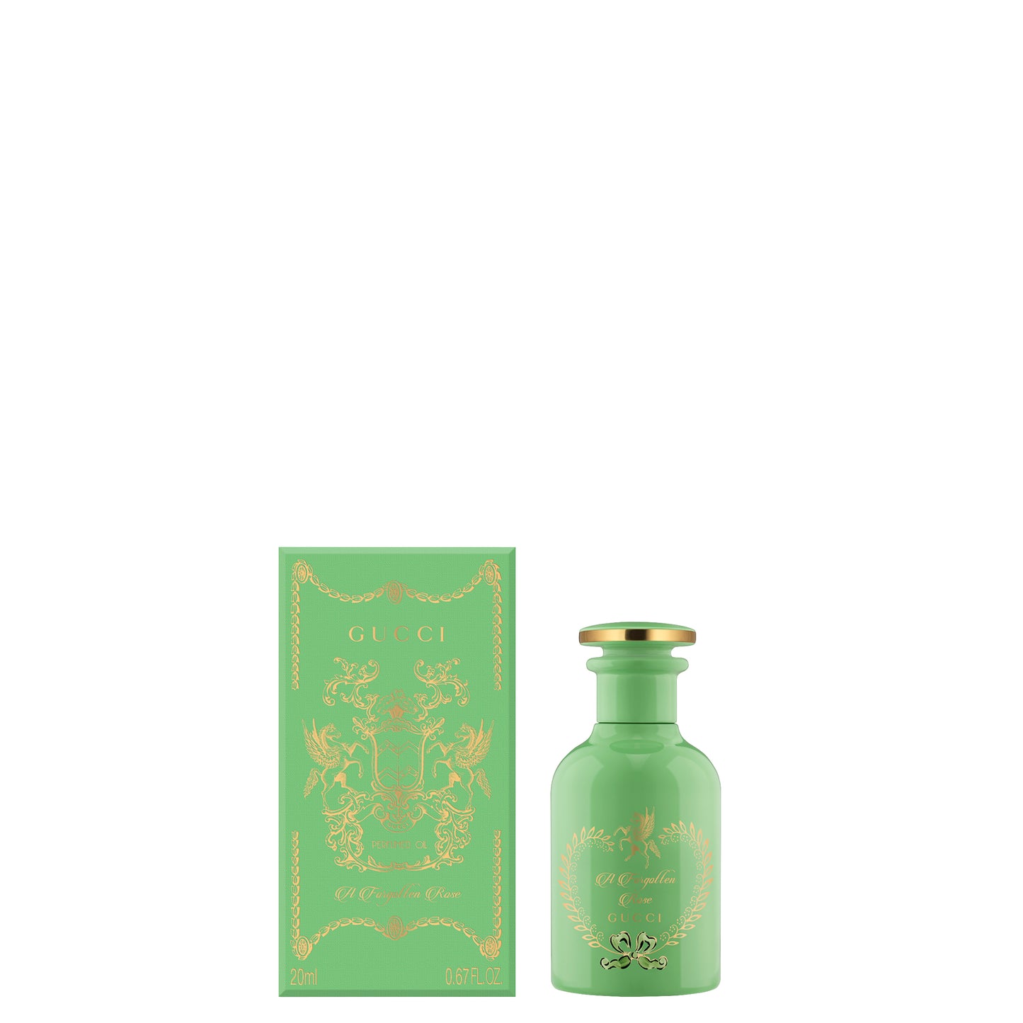 Gucci Alchemist Garden A song for the Rose Body Oil 20 ML
