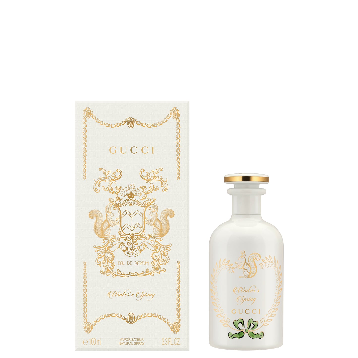 Gucci Alchemist Garden Winter's Spring Eau de parfum 100 ML