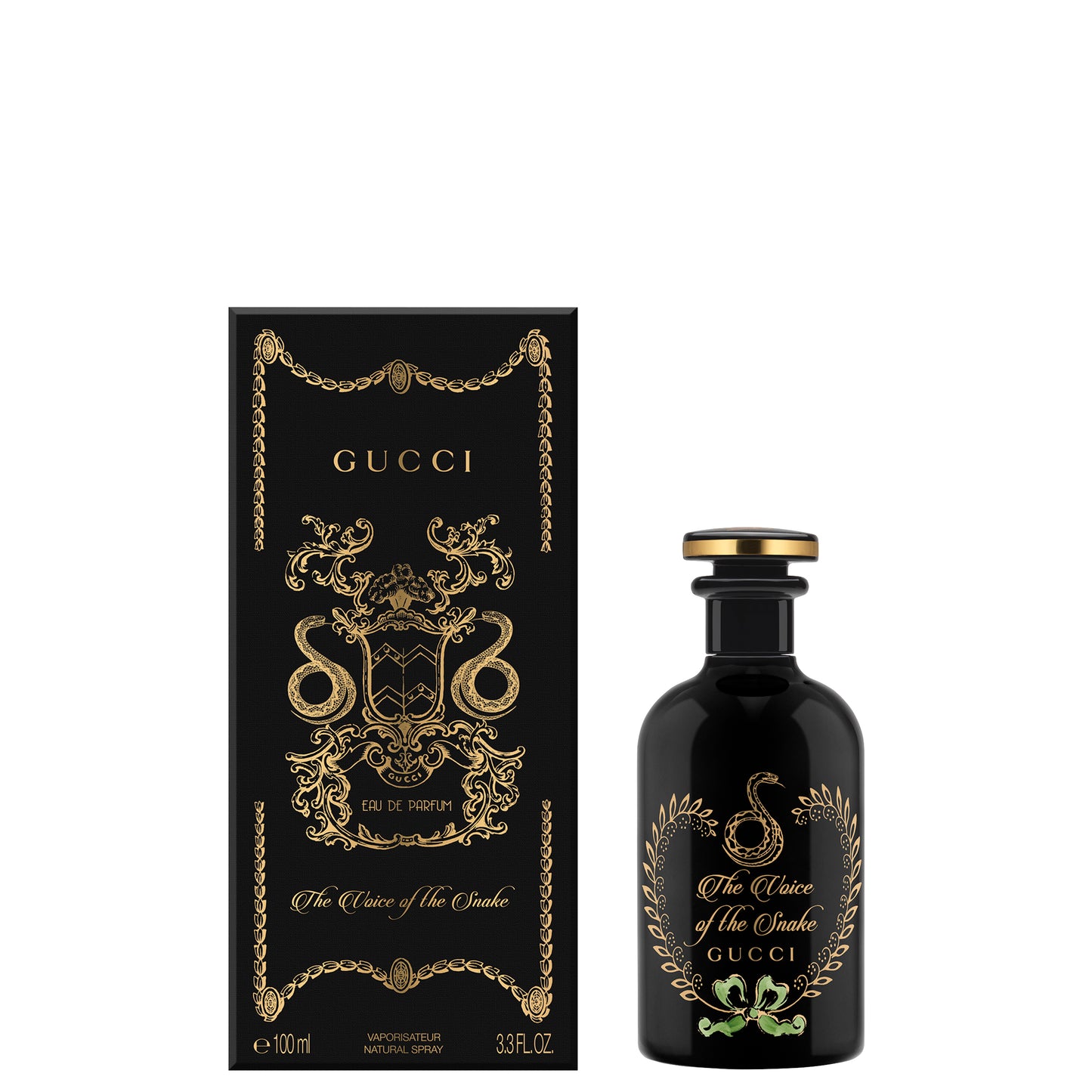 Gucci Alchemist Garden The Voice of the Snake Eau de parfum 100 ML