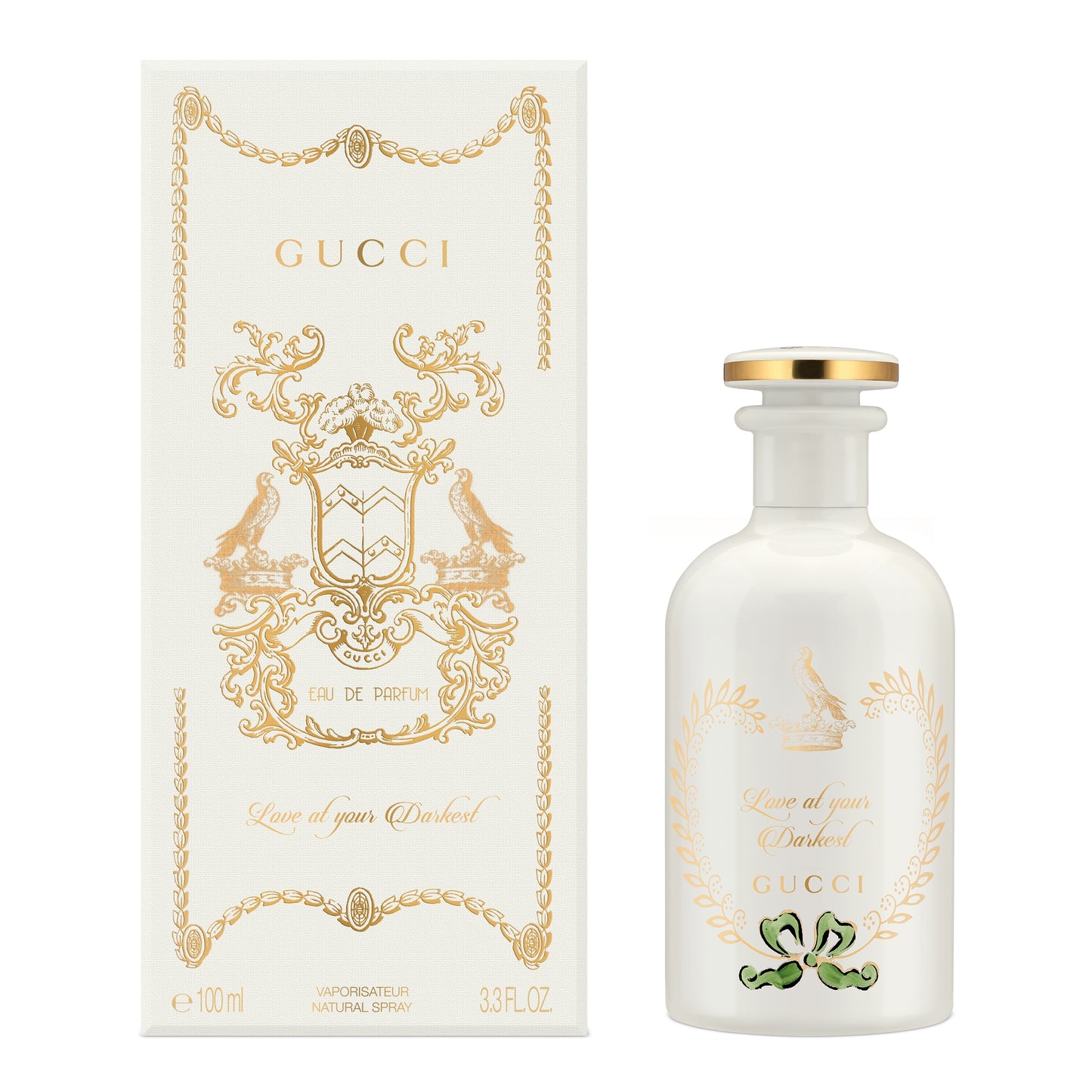 Gucci Alchemist Garden Mystery of Love Eau de parfum 100 ML