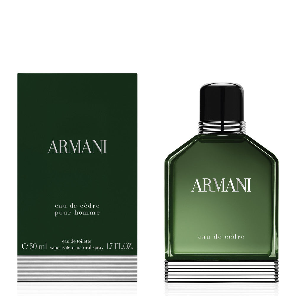 Giorgio Armani Eau de Cedre EDT 100ml