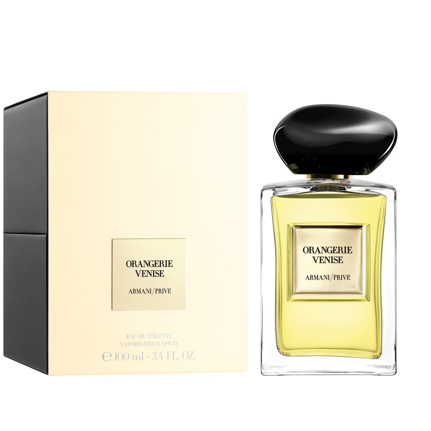 Armani Privé Orangerie Venise Eau De Toilette 100ml