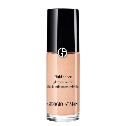 Armani Fluid Sheer Liquid Highlighter 2