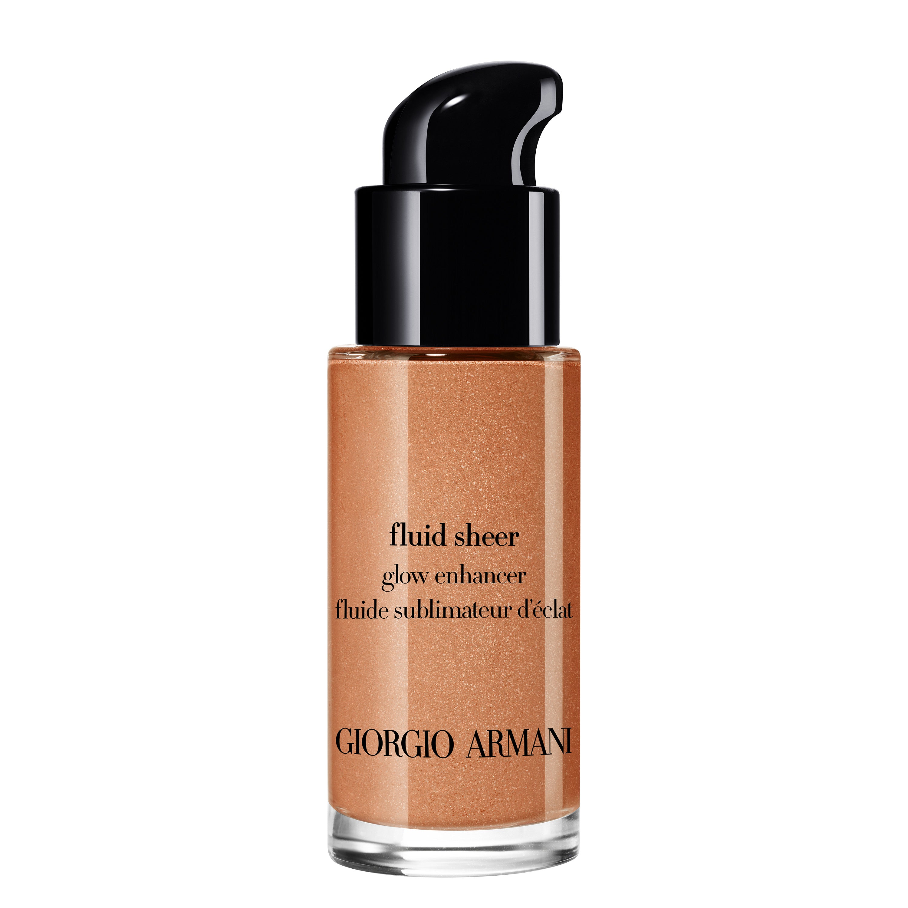 Armani Fluid Sheer Liquid Highlighter 11 ILLUM