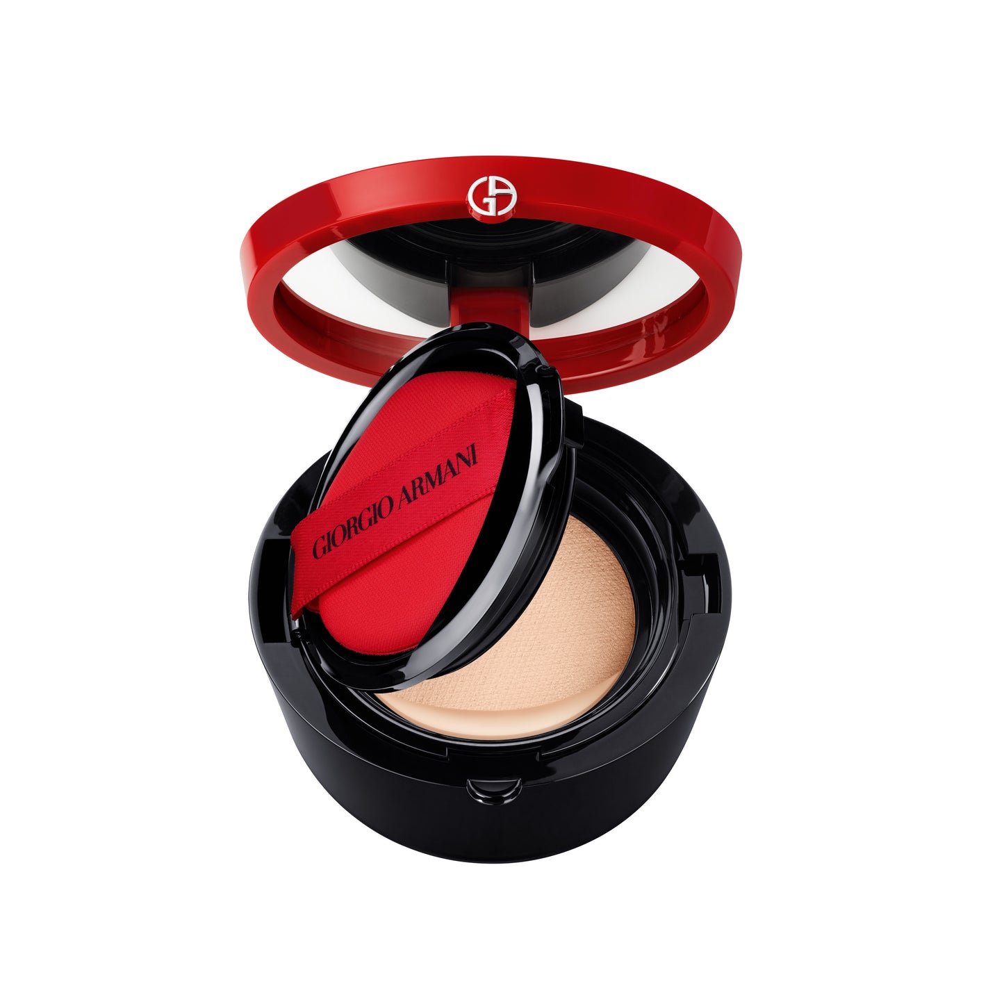 Armani Red Cushion Refill 1