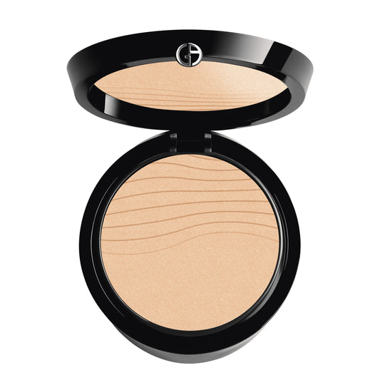 Armani Luminous Silk Glow Fusion Powder 3