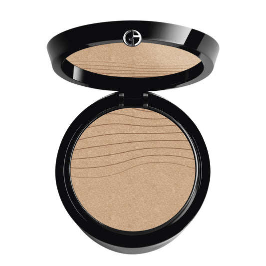 Armani Luminous Silk Glow Fusion Powder 4