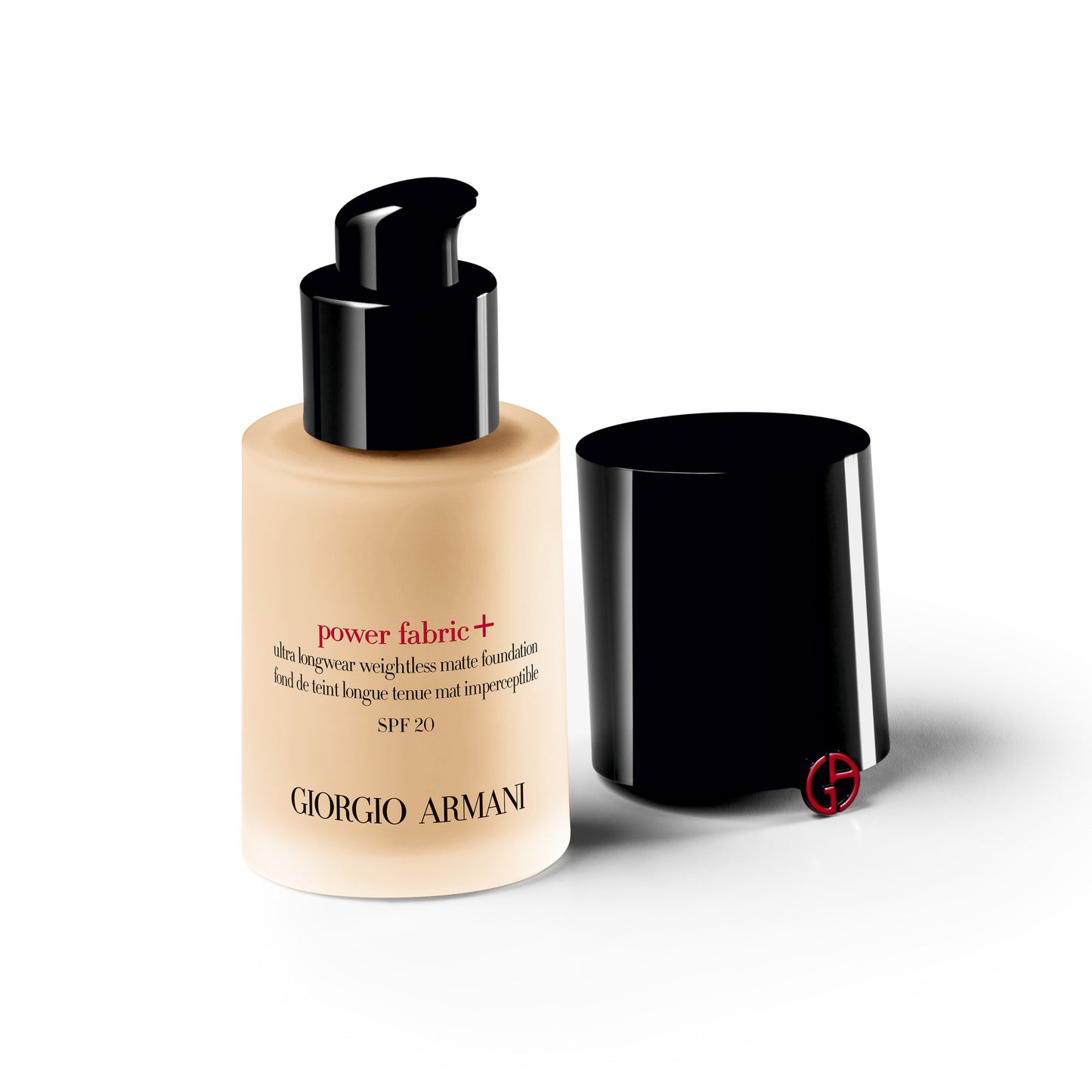 Armani Power Fabric+ Foundation 2