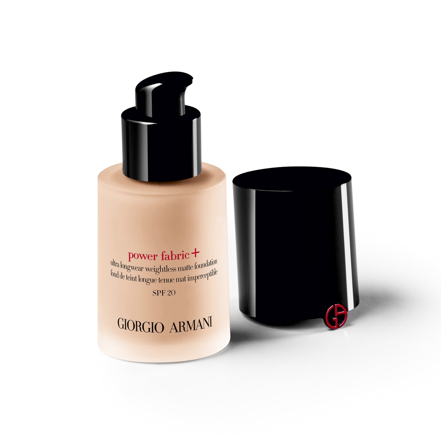 Armani Power Fabric+ Foundation 3.5