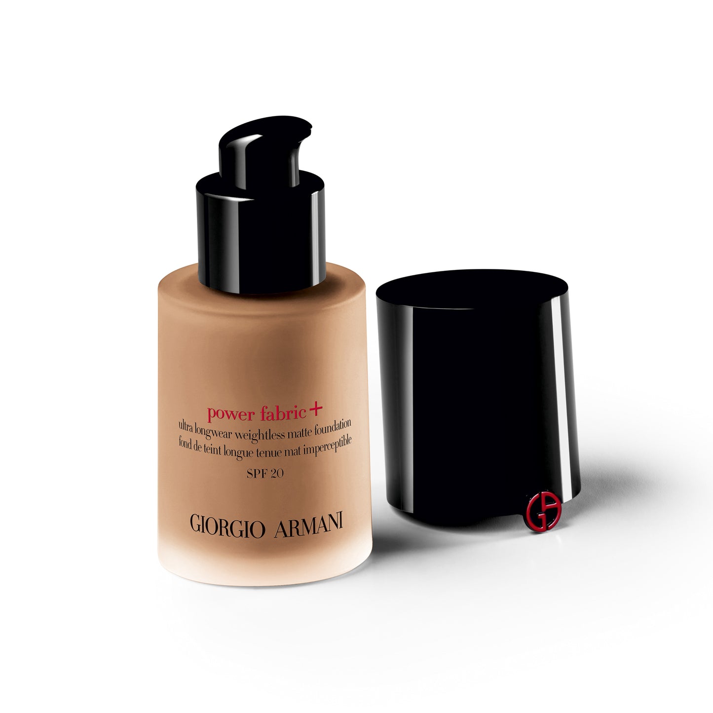 Armani Power Fabric+ Foundation 8