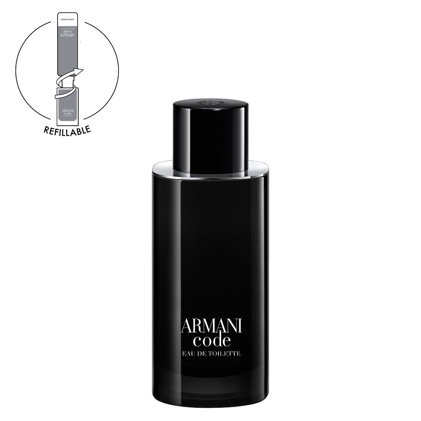 Armani Code Eau de Toilette 125ml