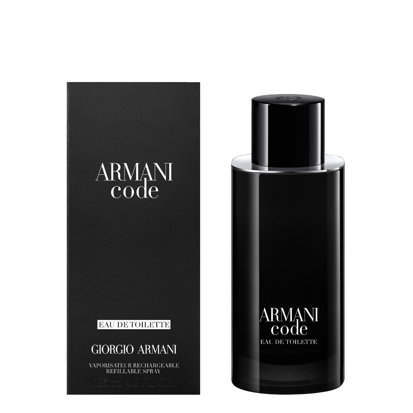 Armani Code Eau de Toilette 125ml