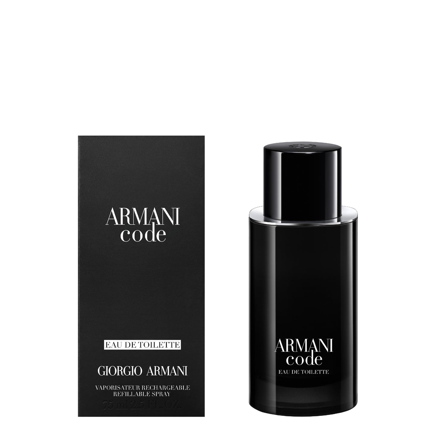 Armani Code Eau de Toilette 75ml