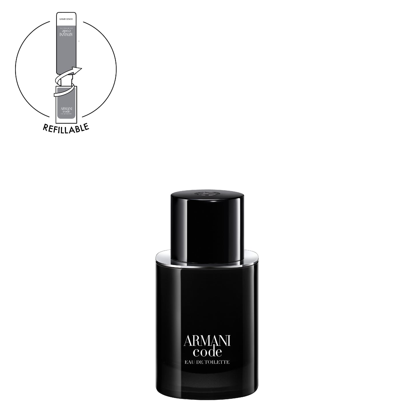 Armani Code Eau de Toilette 50ml