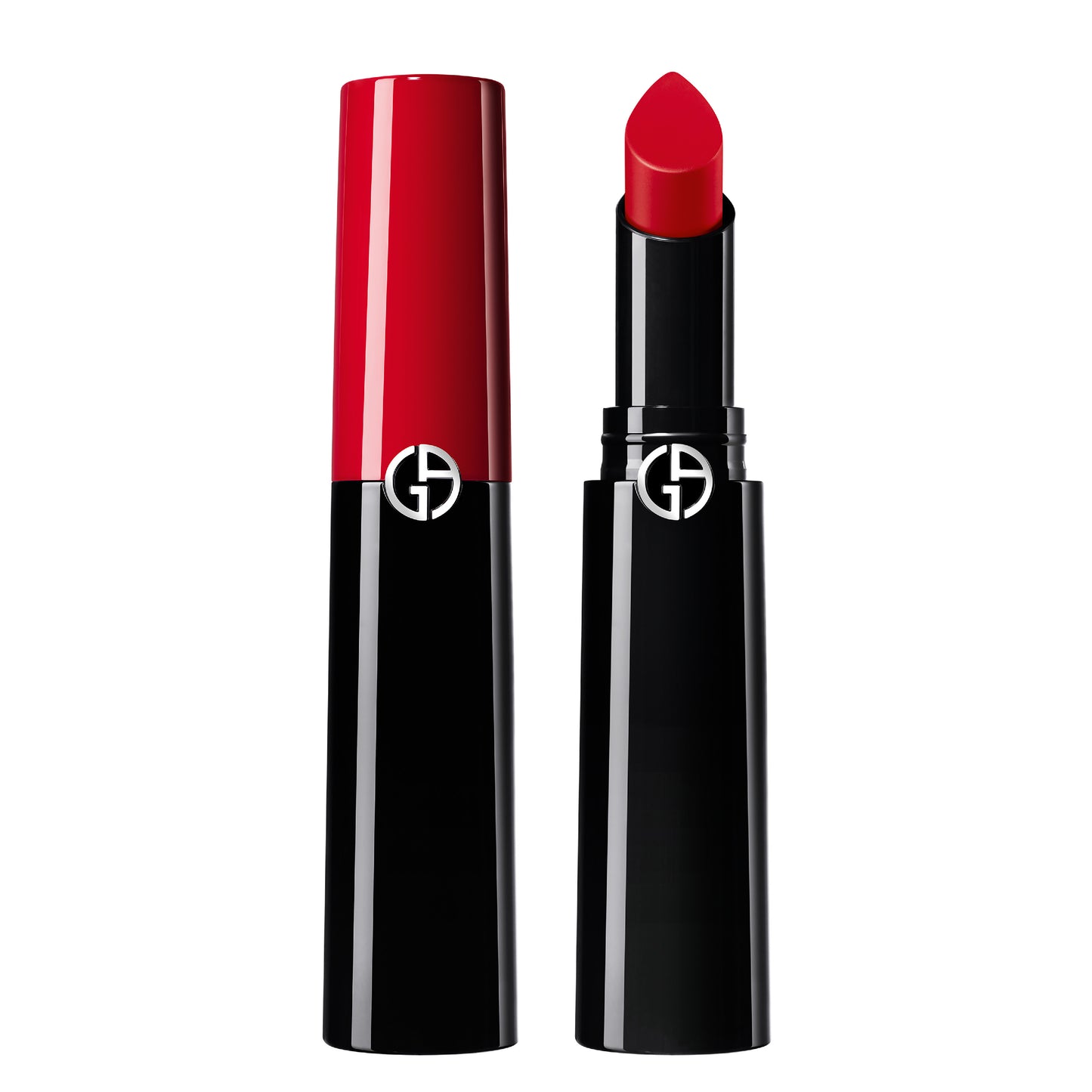 Armani Lip Power Vivid Color Long Wear Lipstick 507