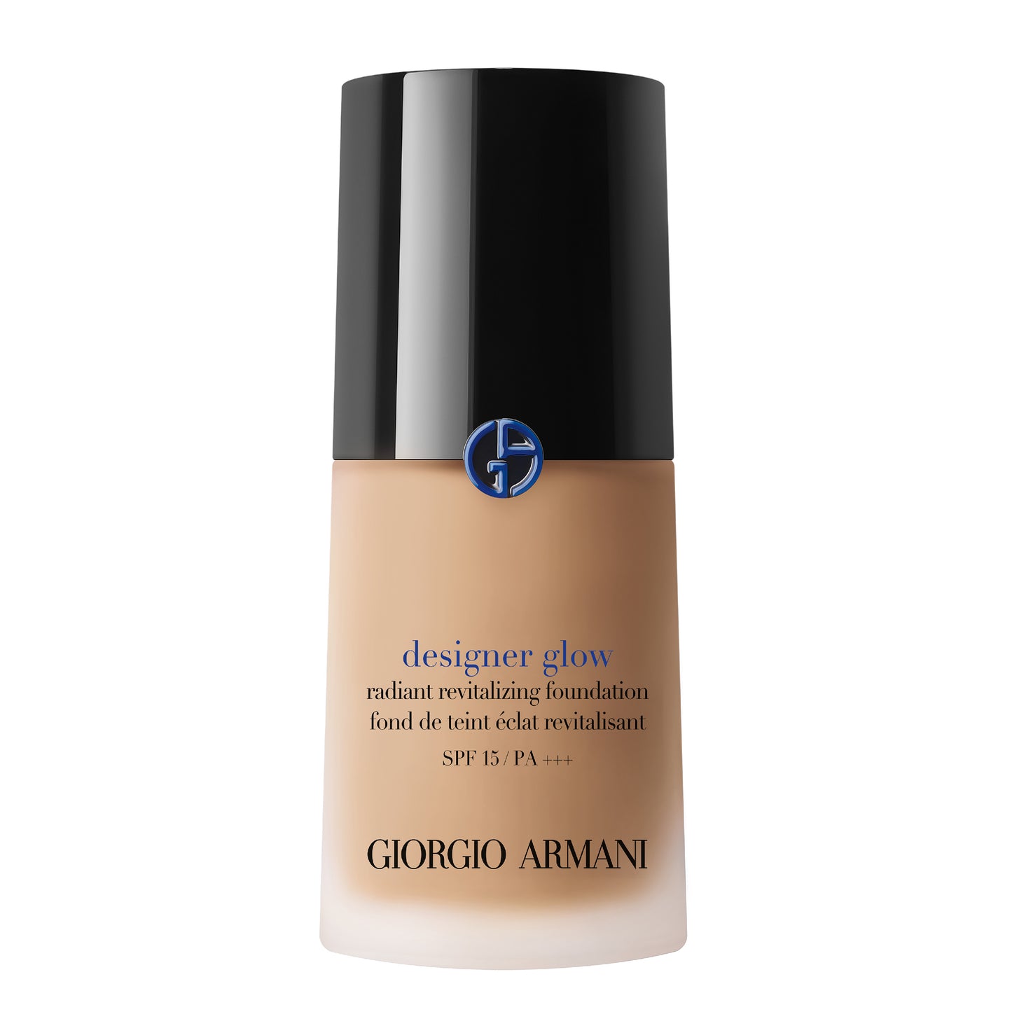 Armani Designer Glow Foundation 5