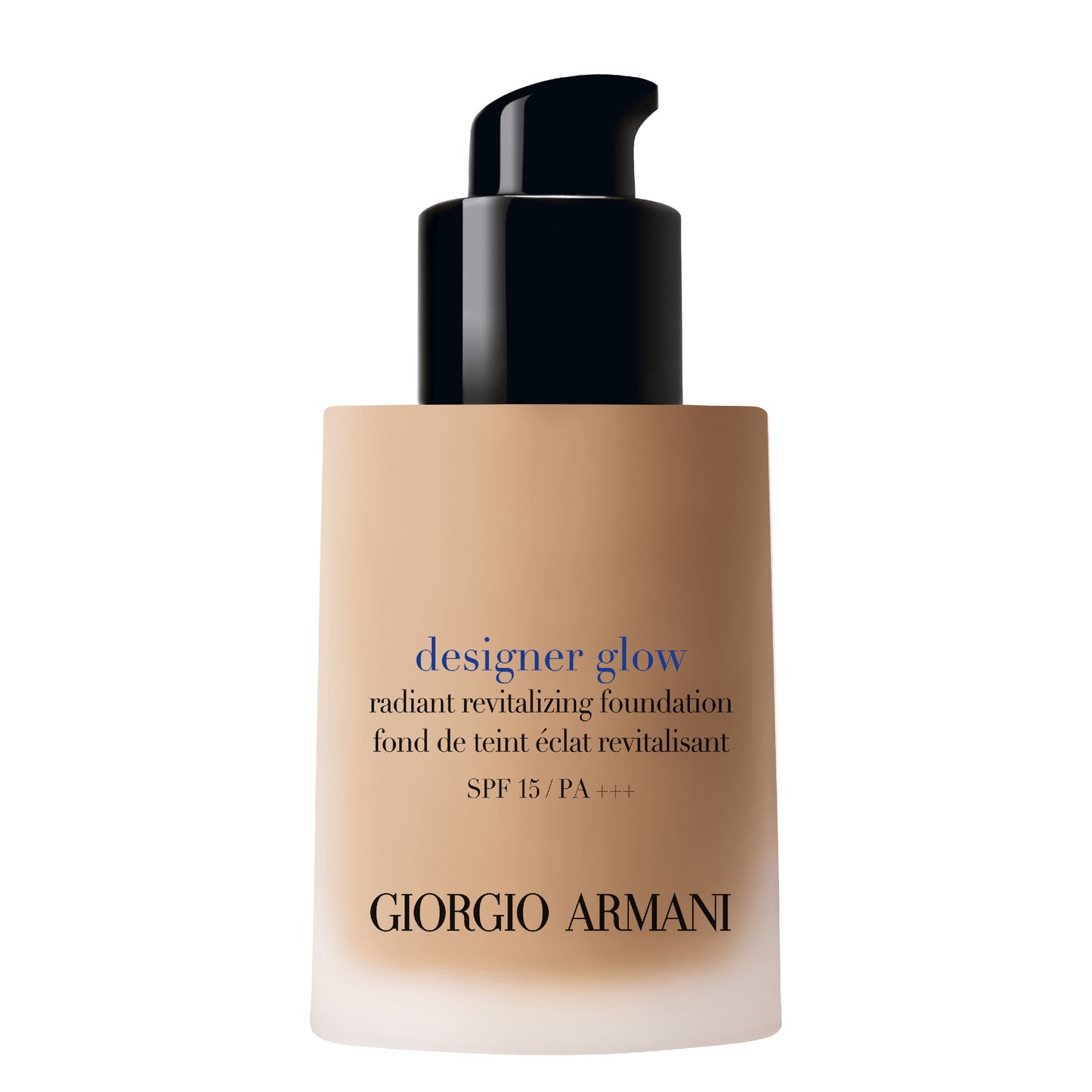 Armani Designer Glow Foundation 5