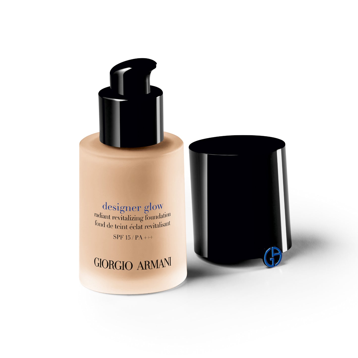 Armani Designer Glow Foundation 5