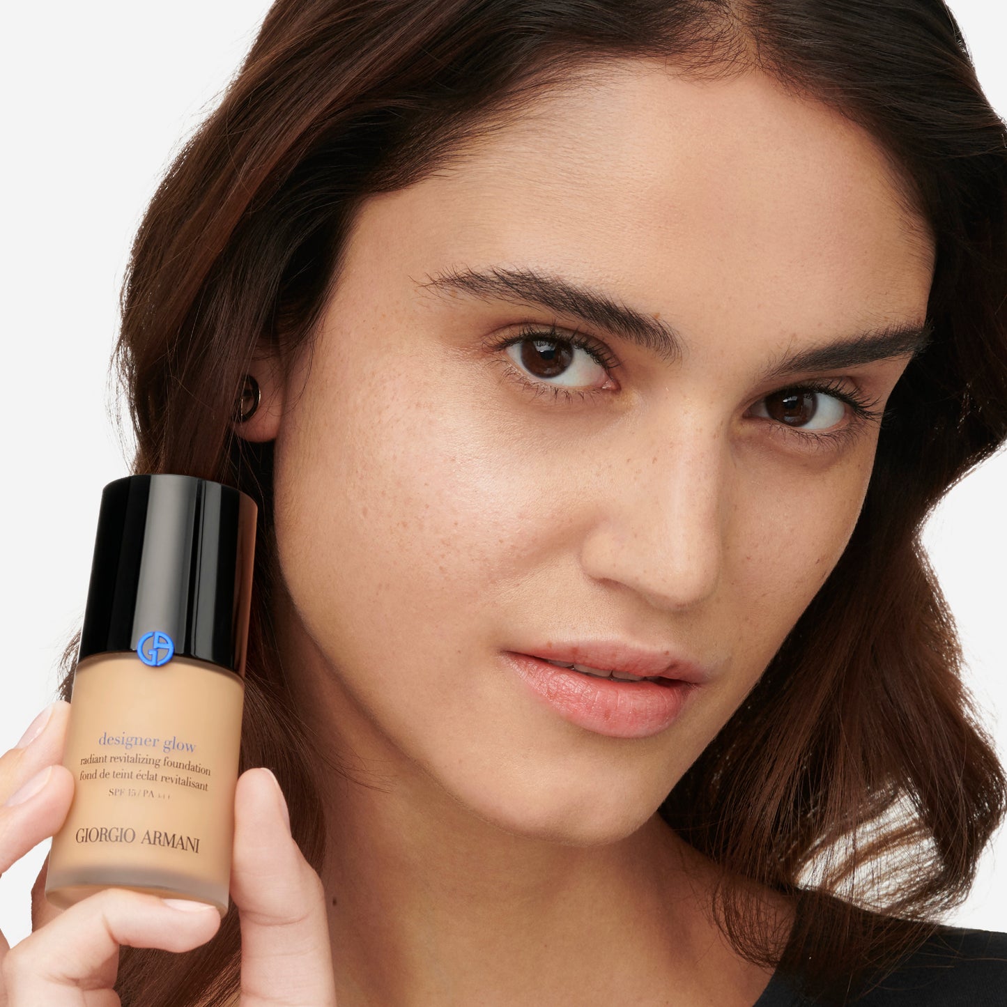 Armani Designer Glow Foundation 5