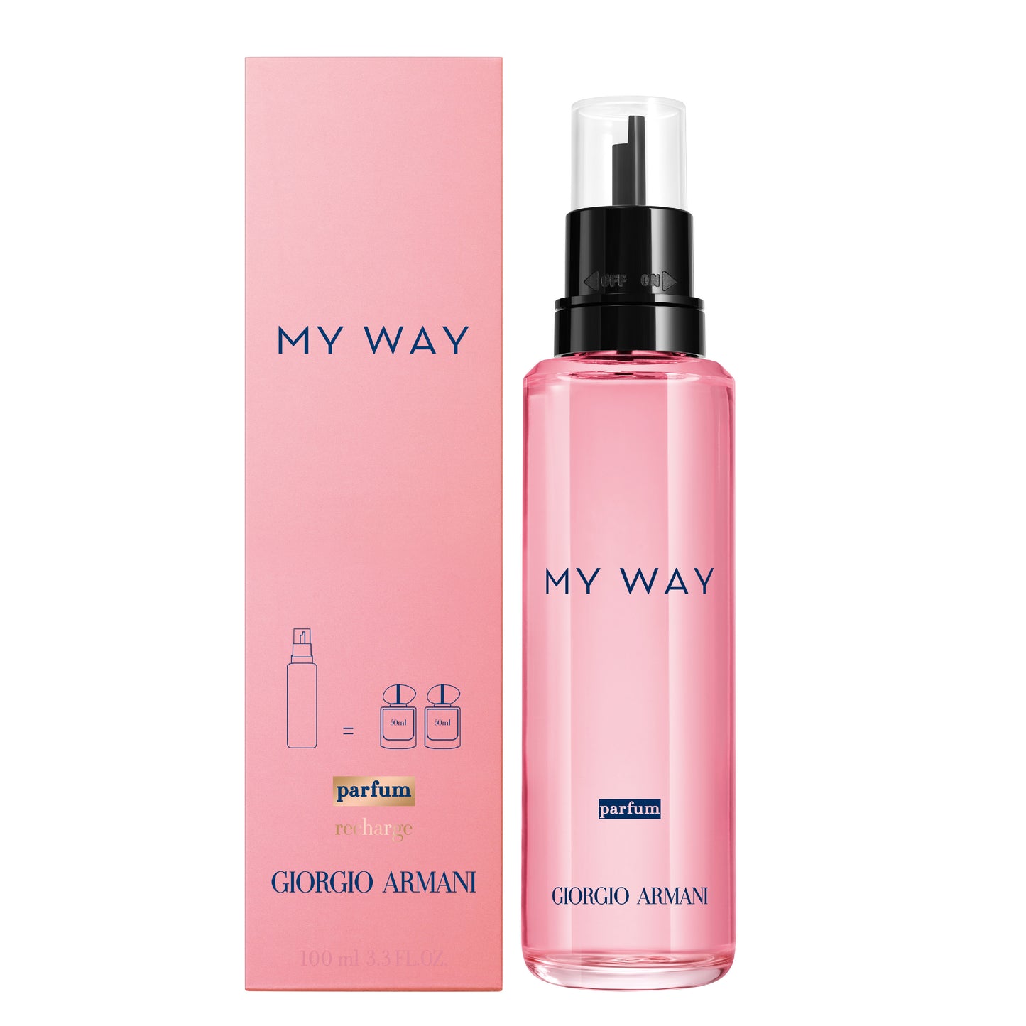 Armani My Way Parfum Refill 100ml