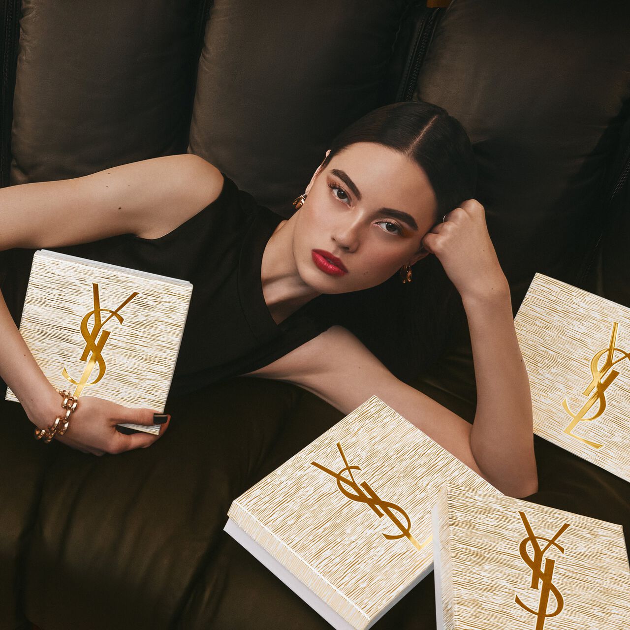 Yves Saint Laurent Ysl Advent Calendar -  XMAS 2025