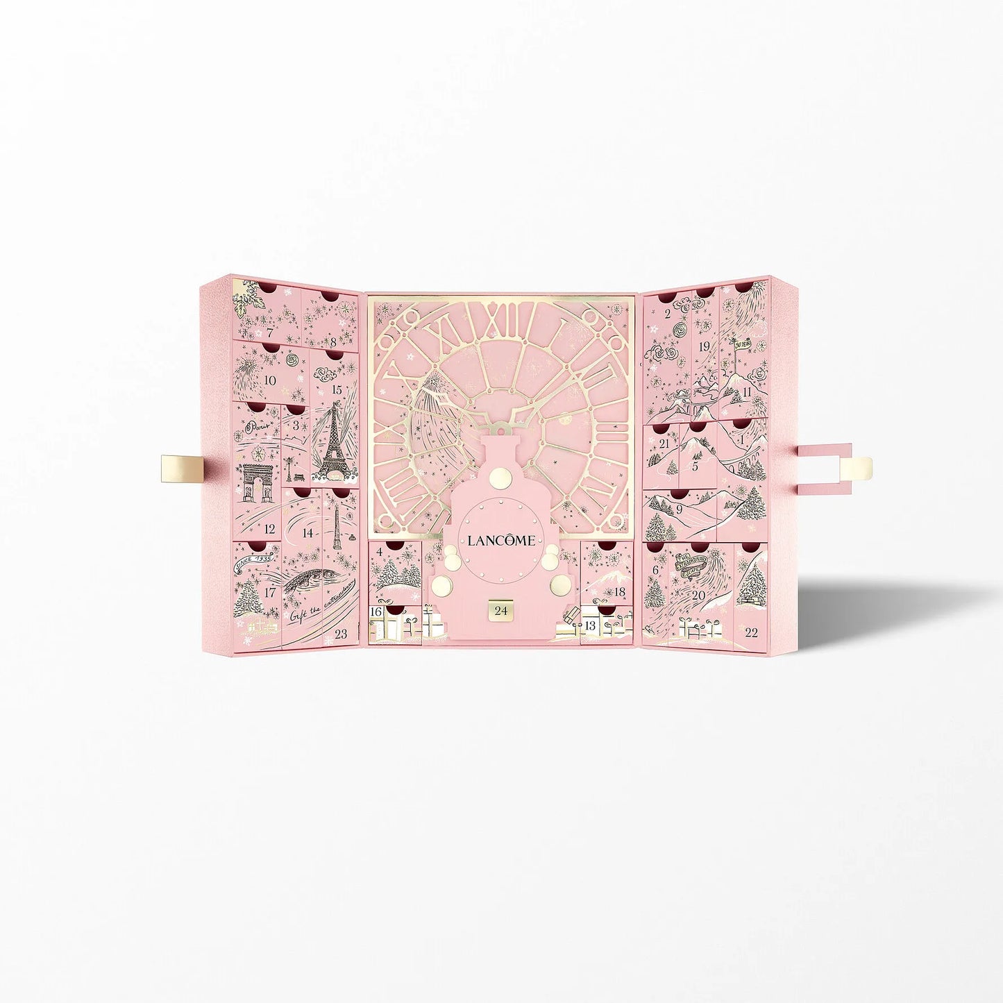 Lancome Lc Advent Calendar -  XMAS 2025