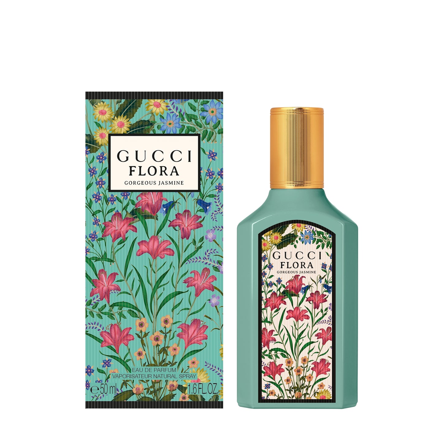 Gucci Flora Gorgeous Jasmin Eau de parfum 50 ML