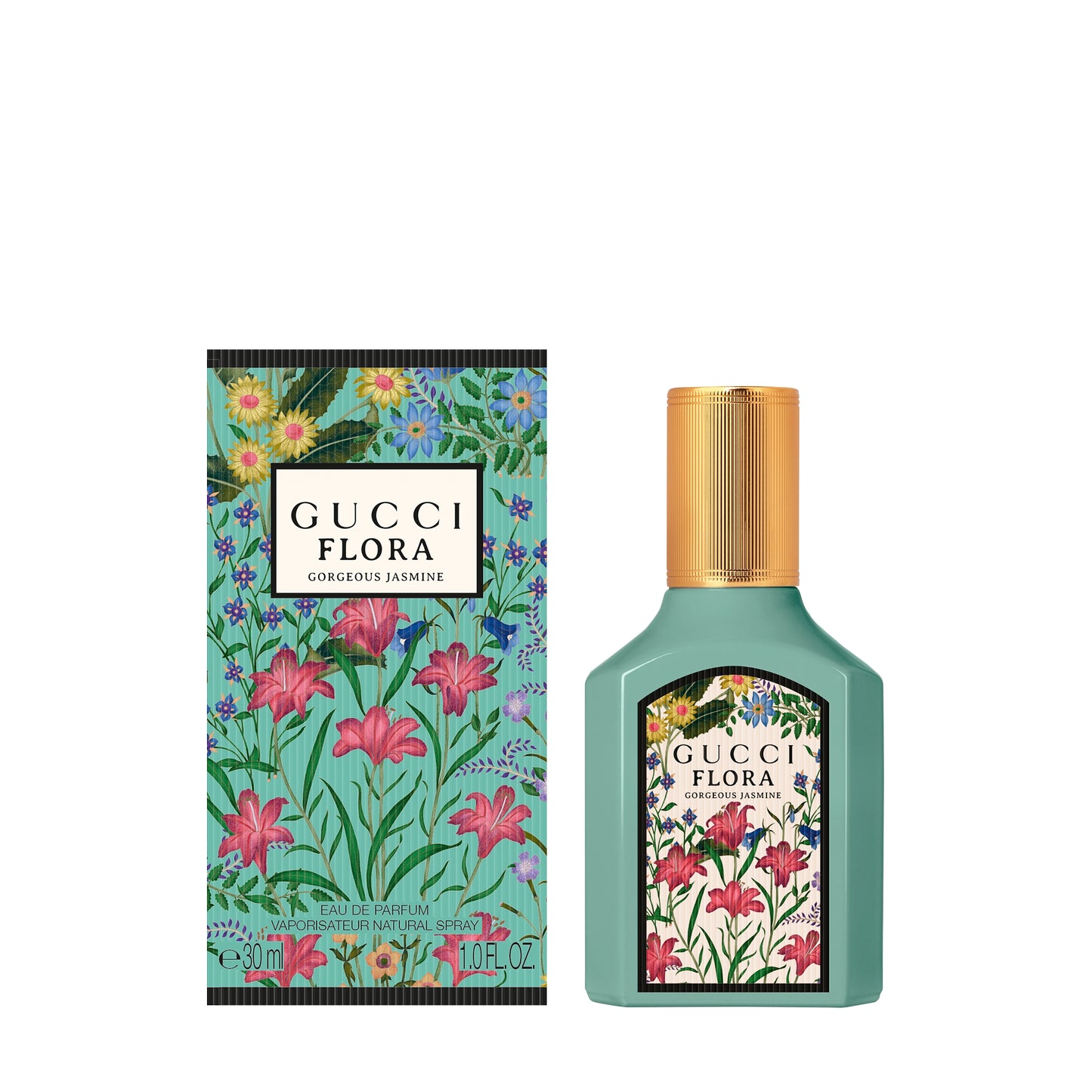 Gucci Flora Gorgeous Jasmin Eau de parfum 30 ML