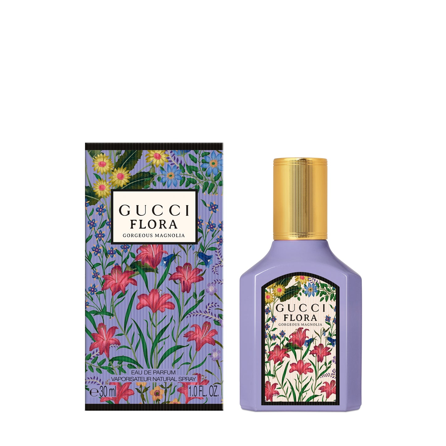 Gucci Flora Gorgeous Magnolia Eau de parfum 30 ML