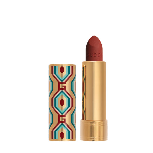 Gucci Holiday Collection Lipstick 505 Janet Rust