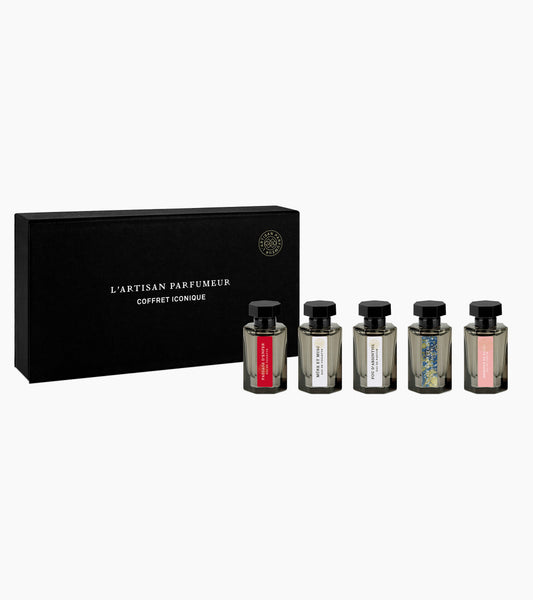 L'Artisan Iconic Set 5X5 Ml