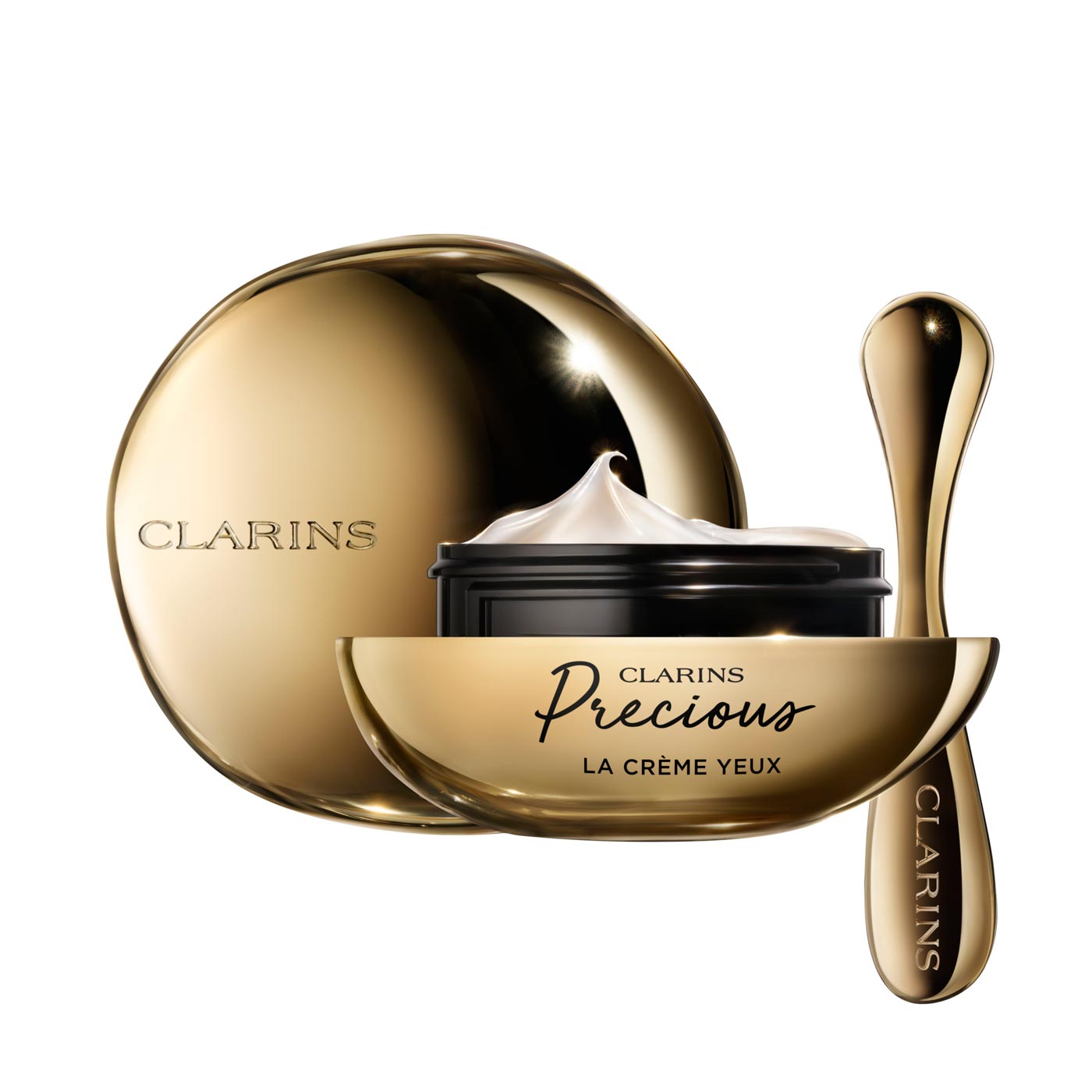 Clarins Precious La Crème Yeux Age-Defying Eye Cream 15 Ml