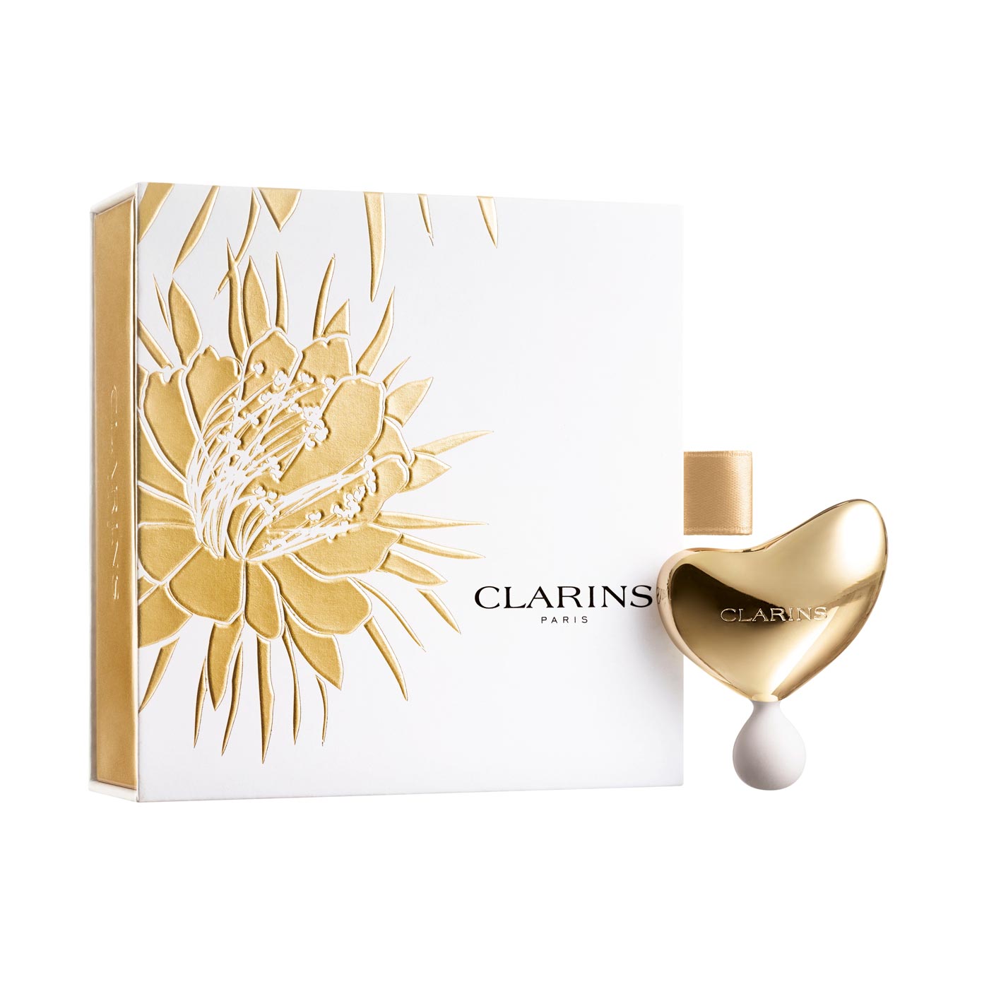 Clarins Precious L'Outil 3-in-1 Facial Massage Tool