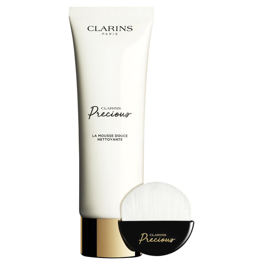 Clarins Precious La Mousse Gentle Cleansing Foam 125 Ml