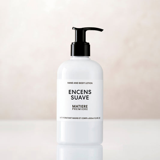 Matiere Premiere Encens Suave Hand And Body Lotion 300.00 Ml