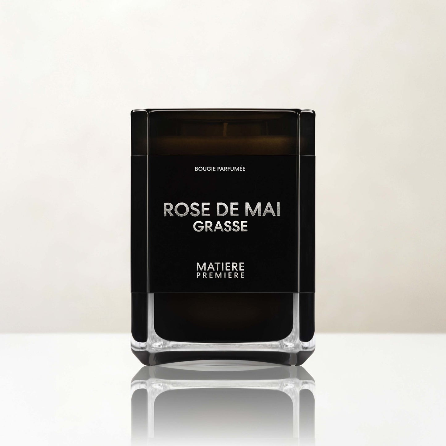 Matiere Premiere Candle Rose de Mai Grasse