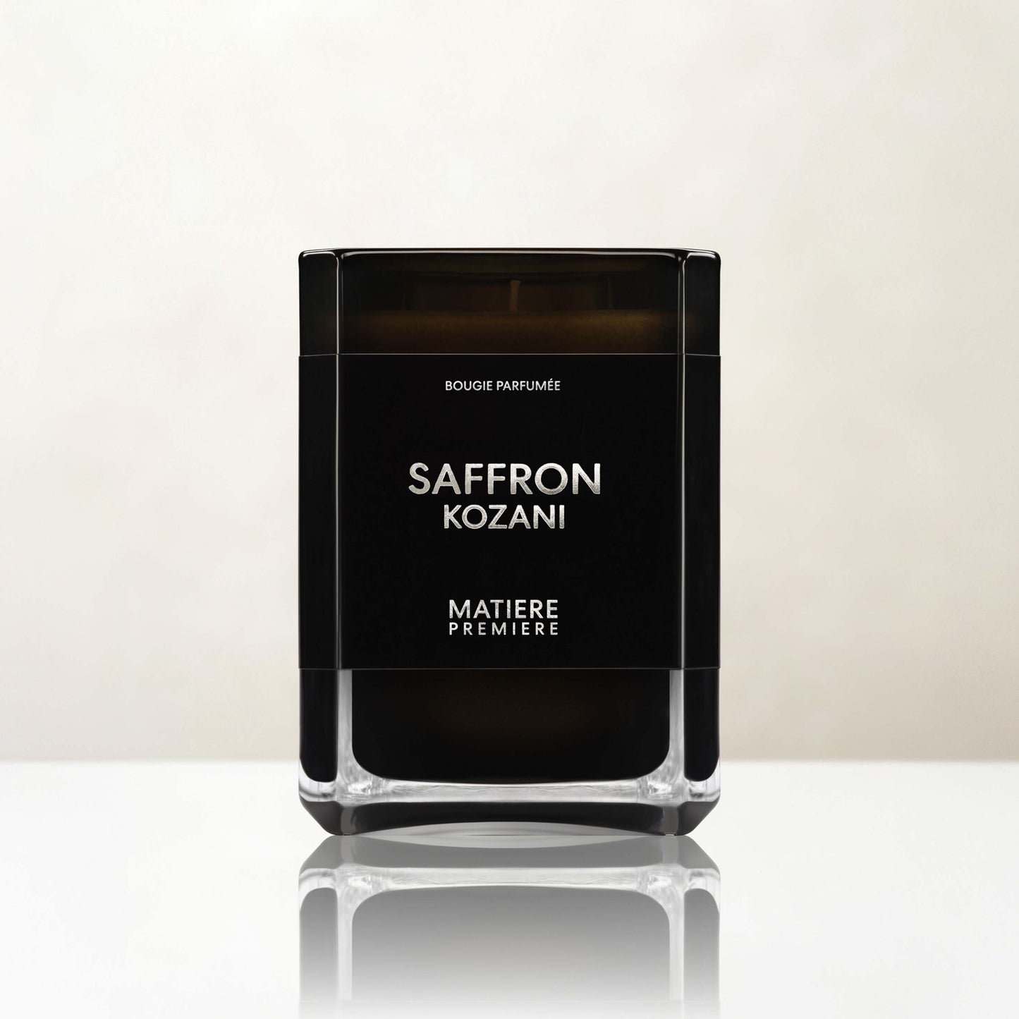 Matiere Premiere Candle Saffron Kozani