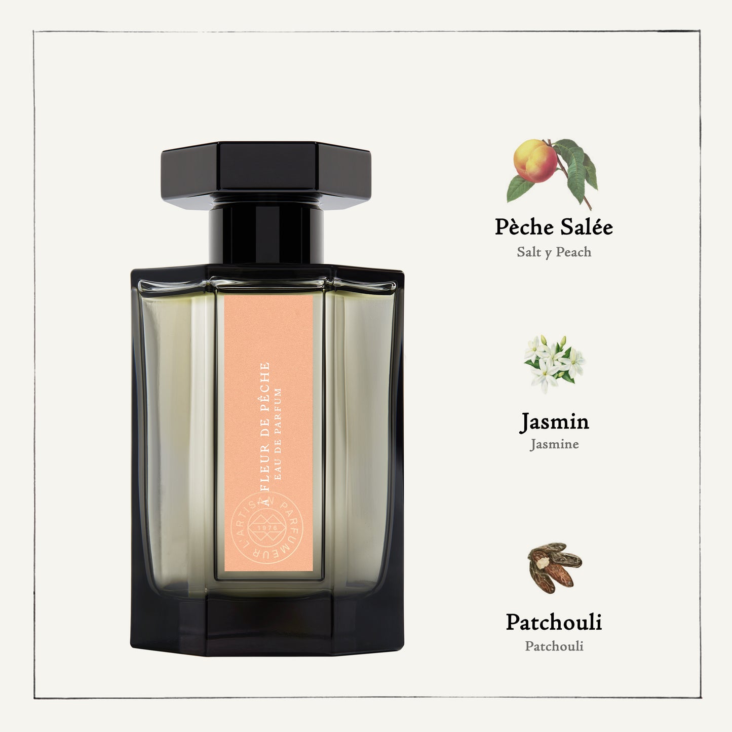 L'Artisan A Fleur De Peche Edp 100Ml