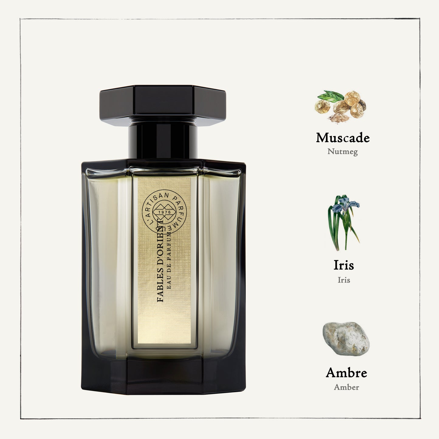 L'Artisan Fables D Orient Edp 100 Ml