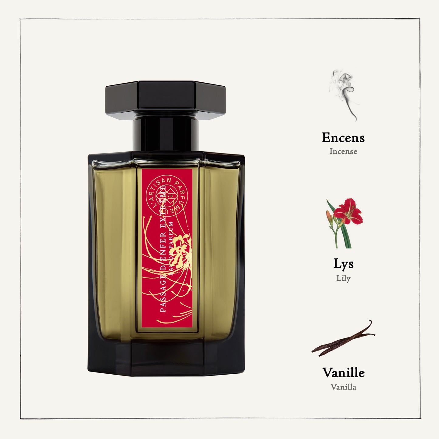 L'Artisan Passage D Enfer Ext Edp 100 Ml