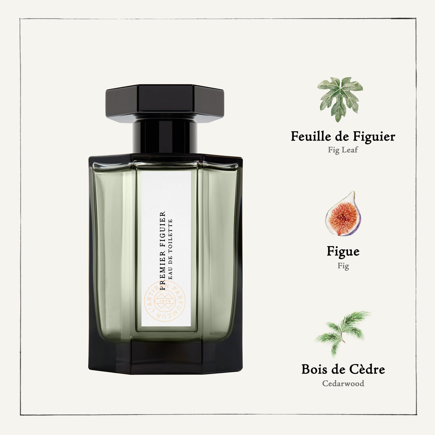 L'Artisan Premier Figuier Edt 100 Ml