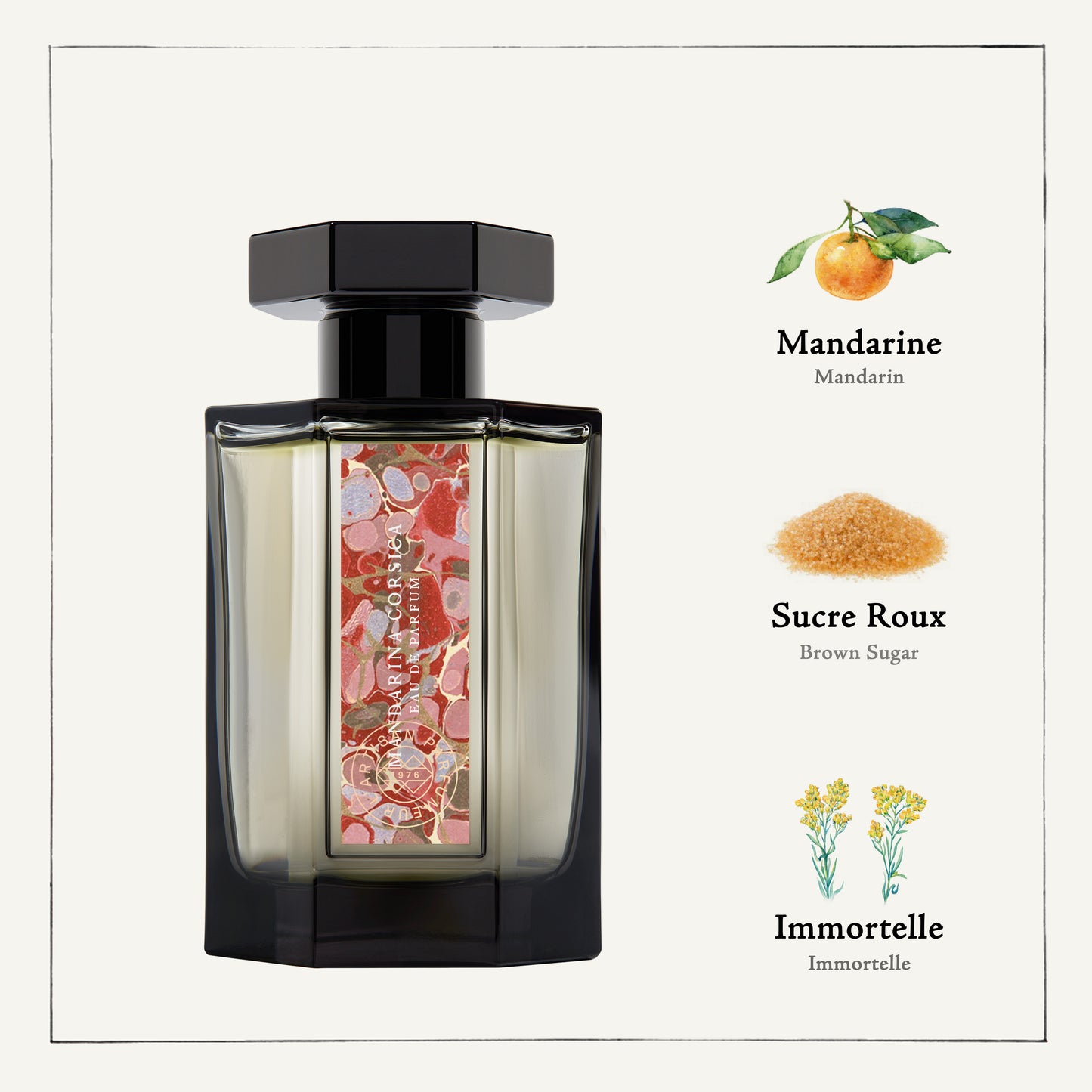 L'Artisan Mandarina Corsica Edp 100 Ml