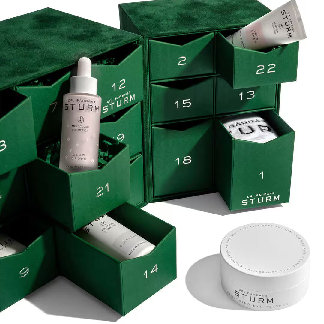 Dr. Barbara Sturm Advent Calendar 2025 -  XMAS 2025