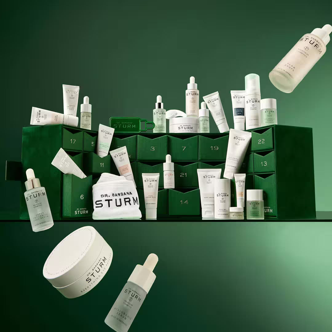 Dr. Barbara Sturm Advent Calendar 2025 -  XMAS 2025