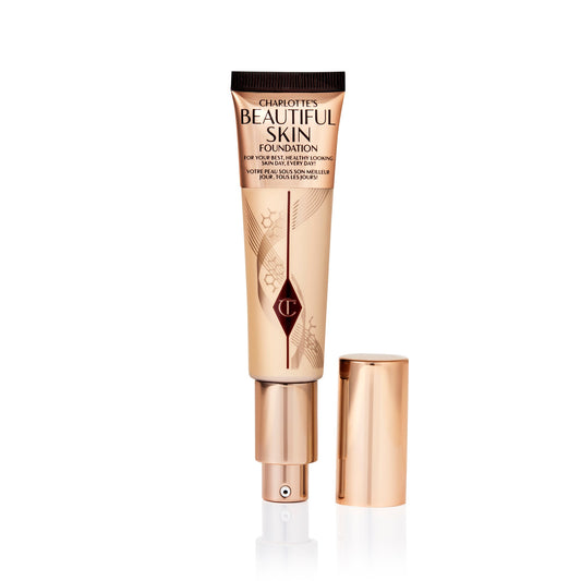 Charlotte Tilbury Beautiful Skin Foundation - 2 Warm