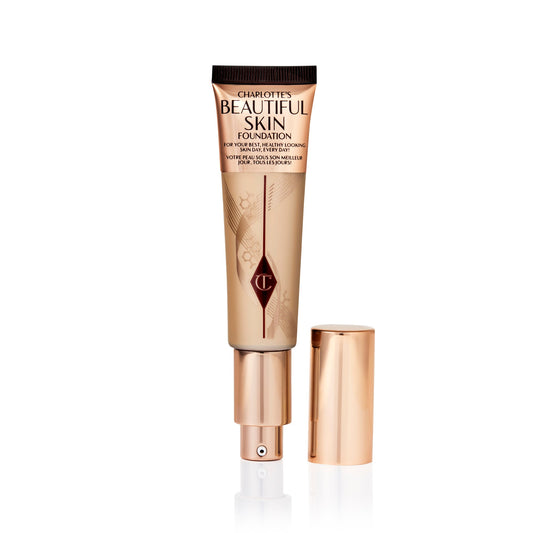 Charlotte Tilbury Beautiful Skin Foundation - 3 Cool