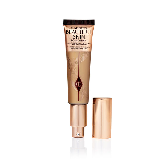 Charlotte Tilbury Beautiful Skin Foundation - 6 Neutral