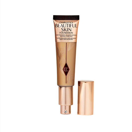 Charlotte Tilbury Beautiful Skin Foundation - 7 Warm